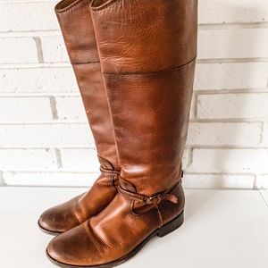 Frye Melissa Seam Boot